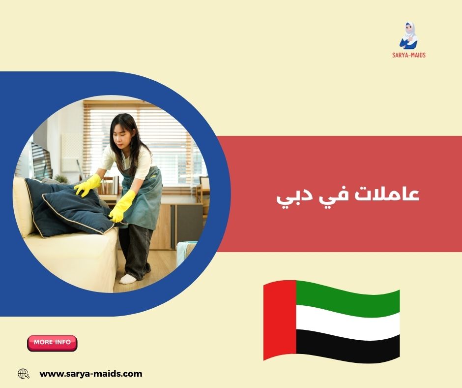 مكاتب خدم في دبي ابو هيل